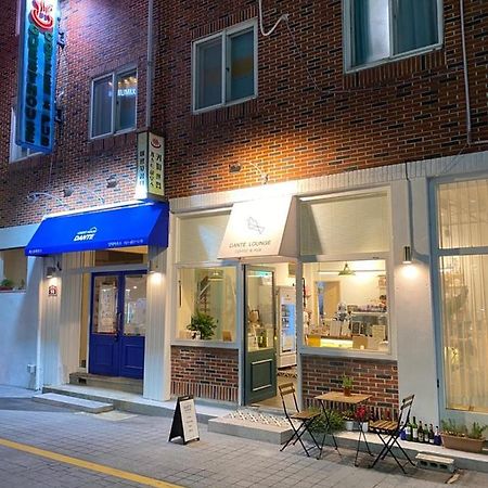 Hotel Dante House Busan Exterior foto