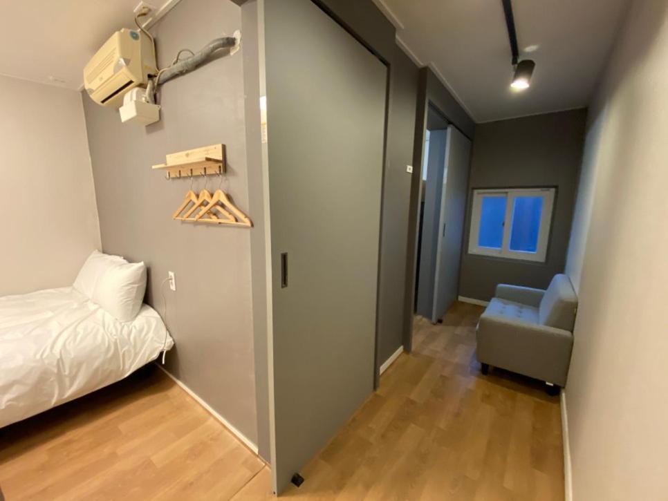 Hotel Dante House Busan Exterior foto