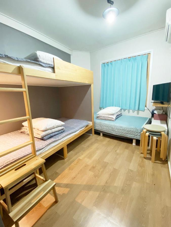 Hotel Dante House Busan Exterior foto