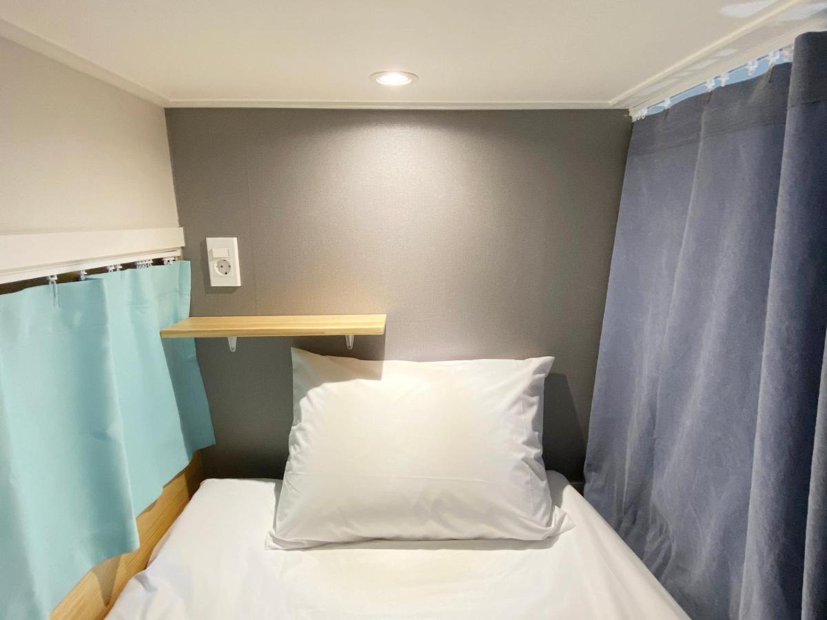 Hotel Dante House Busan Exterior foto